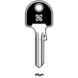 Chiavi Silca Color Slim Ul058Sl Olc Gr.90 características