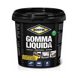 Gomma Liquida Impermeabilizzante da 750 ml características
