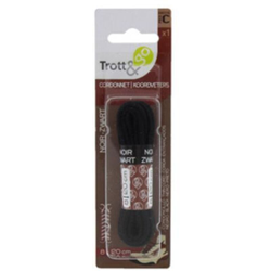 Lacci Corda Neri Cm 120 1 Paio en oferta