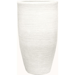 Tronco Conico 70 Rigato Shabbybi Perla precio
