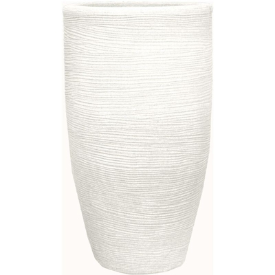 Tronco Conico 70 Rigato Shabbybi Perla