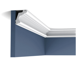 Cornice flessibile aspetto stucco decorativo Cornicione Orac Decor C322F LUXXUS en oferta