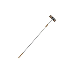 SPAZZOLA PER FORNO cm 26 x 7 - manico cm. 200 características