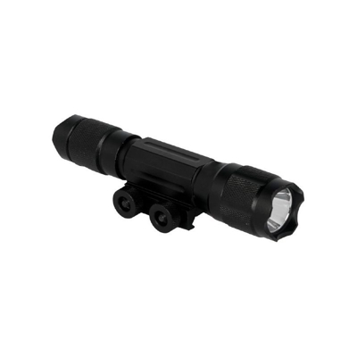 Torcia Led cree T6 XPE in alluminio per arma da fuoco fucili e softair