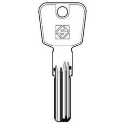 Chiavi Silca Punzonate Tn32 Olc Gr.6/2 en oferta