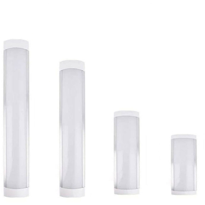 Plafoniera LED slim soffitto o sottopensile vari Watt e dimensioni | Bianco Freddo 6500K - 120 cm