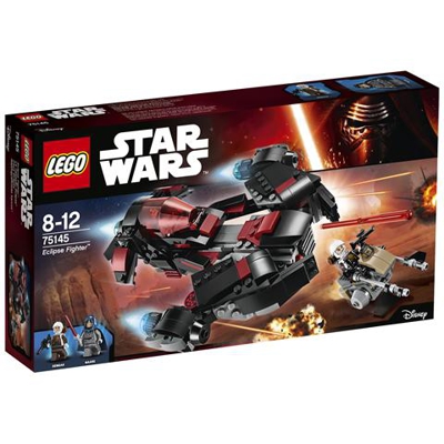 75145 Star Wars - Eclipse Fighter