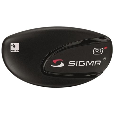 Sensori Sigma R1 Ant+ Comfortex+ Chest Strap Elettronica One Size