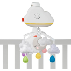Giostrina Soffici Nuvolette Grp99 Fisher Price características