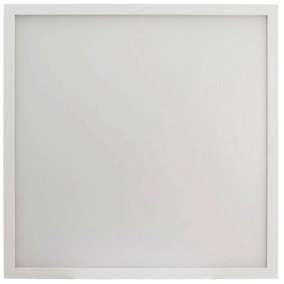 Pannello led 60x60 luce naturale 48W plafoniera lampada cornice bianca lvyn