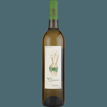 BLANC MESSALINE 2019 - CELLIER DES DEMOISELLES