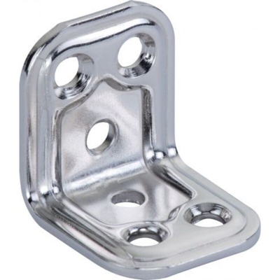 Piastra Inox Angol .Art.749 Mm.30X30X30