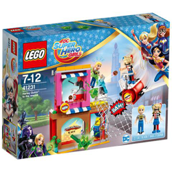 41231 Harley Quinn Al Salvataggio en oferta