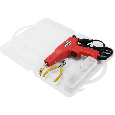 Pratica plastica Saldatura Utensili per garage Cucitrici Macchina Graffatrice Macchina per riparazioni in PVC Paraurti per auto Riparazione Cucitrice