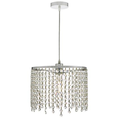 Easy Fit Clear Crystal