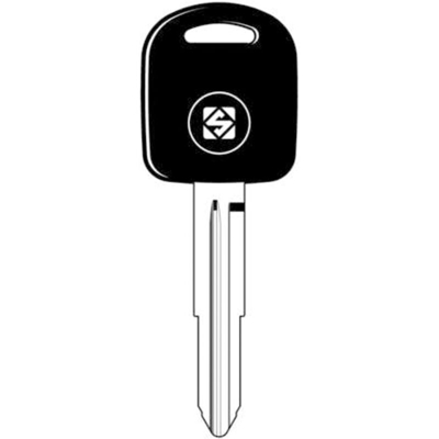 Chiavi Silca Transp.Vuota Sz12Te Gr.96