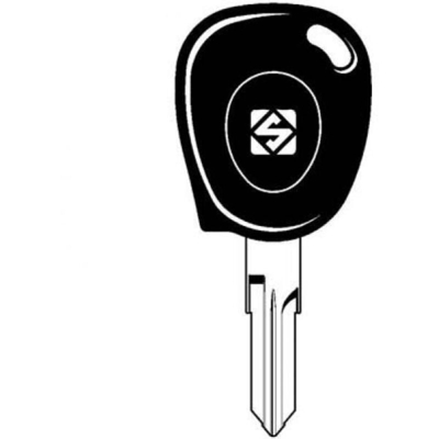 Chiavi Silca Transp.Vuota Vac102Te Gr.96