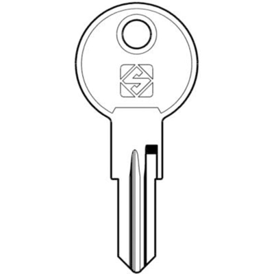 Chiavi Silca Profilo Ed2 Asc Gr.9