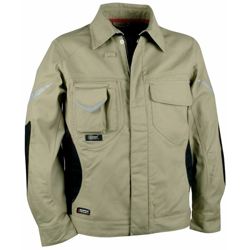 Giacca da lavoro Cofra Wall-Corda-46 Outlet - Corda - 46 - Corda precio