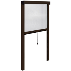 Zanzariera "Irs-Ce" Marrone Cm.100X250 características