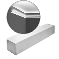 Orac Decor CX189-box AXXENT 1 Scatola 20 pezzi Cornice soffitto parete 40 m en oferta