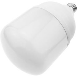 BeMatik - Lampadina LED industriale ad alta potenza T140 50W E27 6500K luce diurna precio