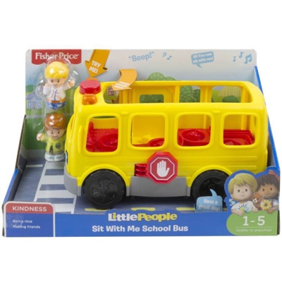 Scuolabus Fkx00 Fisher Price