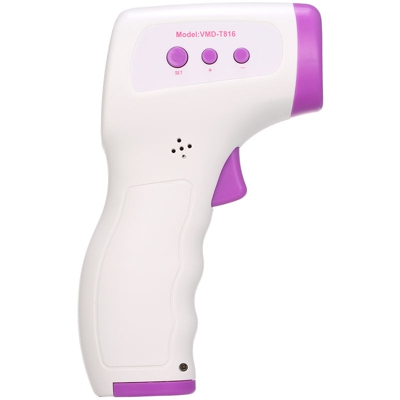 Termometro a infrarossi senza contatto, commutabile