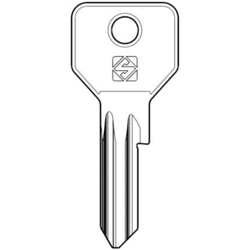 Chiavi Silca Profilo Cs120 Asc Gr.2/3 características