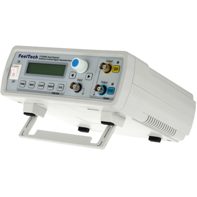 Alta precisione Digital DDS Funzione a doppio canale Generatore di origine del segnale Arbitrario forma d'onda / impulso Misuratore di frequenza