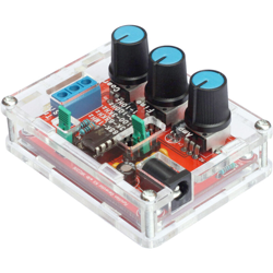 XR2206 Generatore di segnali di funzione ad alta precisione Uscita sinusoidale / triangolare / quadrata 1Hz-1MHz Ampiezza di frequenza regolabile, características