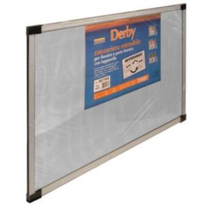 Telai Zanzariera "Dasko" Cm. 50X40 All.Avorio