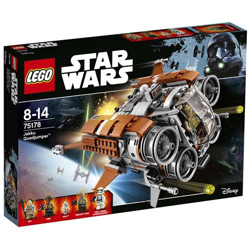 75178 Quadjumper di Jakku características