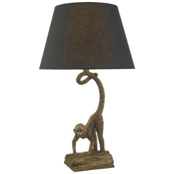 Lampada Da Tavolo In Bronzo Con Paralume Tondo Rastremato precio