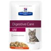 Hill's Prescription Diet i/d Digestive Care umido in buste Pollo - Set %: 24 x 85 g