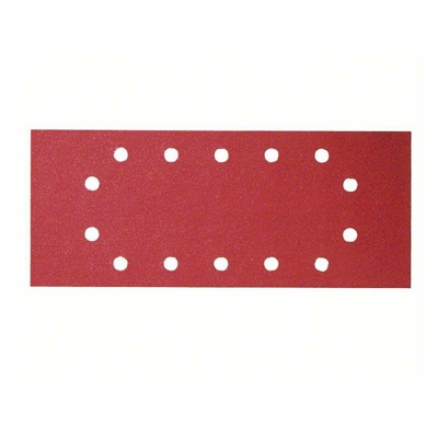 Bosch Foglio abrasivo C430, confezione da 10 pz. 115 x 280 mm, 120