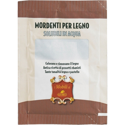 Bustina Mordente Teak N. 37