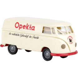 Brekina 32698 H0 Volkswagen Bus T1b furgone Opekta características