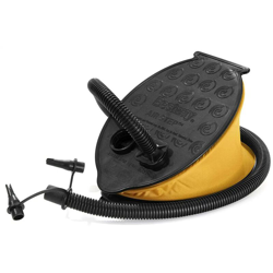 Pompa gonfiatore a pedale 5lt campeggio spiaggia piscina materassini gonfiabili características