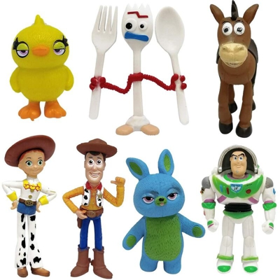 Personaggi Toy Story Assortiti Gfm38 Mattel