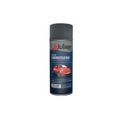 Carrosserie vernice aerosol - Grigio - 400 ml - Gris - Julien