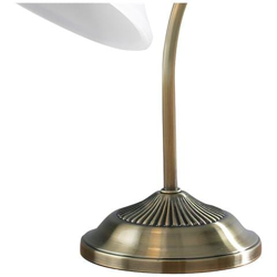 Lampada Da Tavolo In Ottone Antico precio