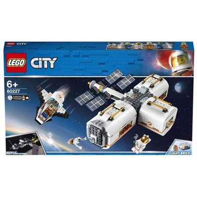 60227 City Stazione Spaziale Lunare