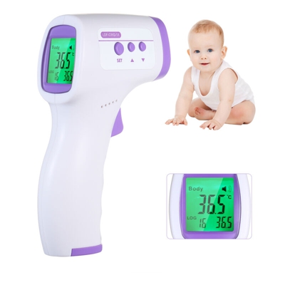 Termometro a infrarossi, senza contatto