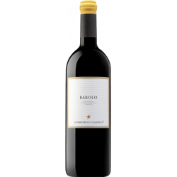 BAROLO 2017 - DOMENICO CLERICO características