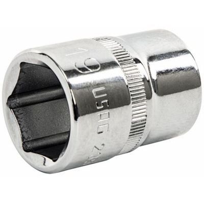 USAG 235 1/2 EN - CHIAVE A BUSSOLA CON BOCCA ESAGONALE - size 18