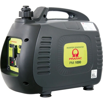 Generatore di corrente inverter 1,0 Kw Pramac PMi1000