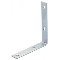 Lastrina A 4 Fori Ang. Cm.10X10** características