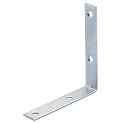 Lastrina A 4 Fori Ang. Cm.10X10**