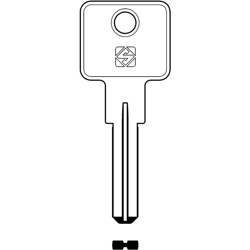 Chiavi Silca Punzonate Lok2 Olc Gr.6/1 precio